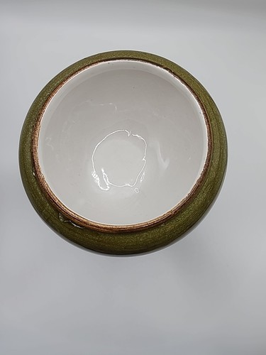 Replacement Base For Meiselman Jar. Italy. Repurpose Vase, Trinket, Etc. - Picture 3 of 6