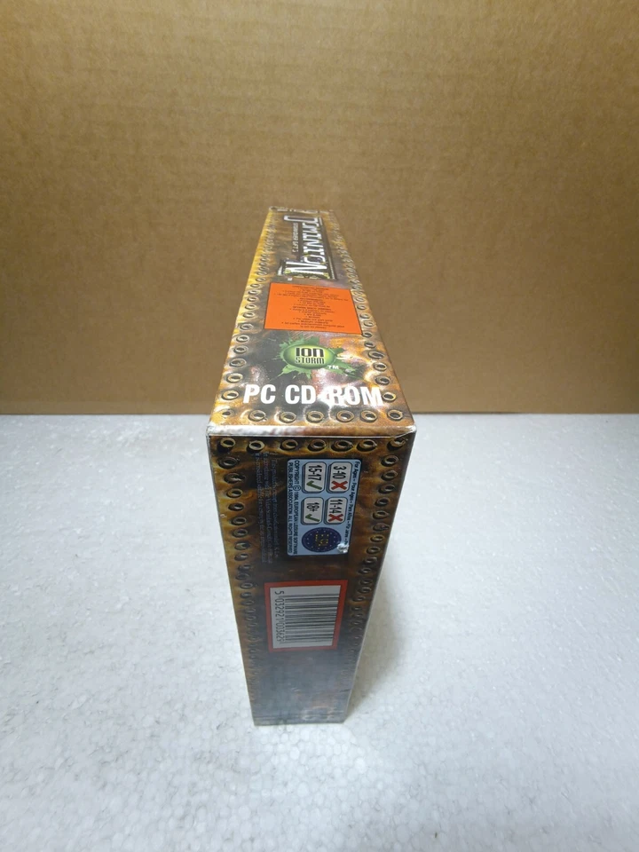 Dominion Storm Over Gift 3 PC Big Box, NEW! CIB, RARE - Vintage - RETRO! - Image 3 of 4