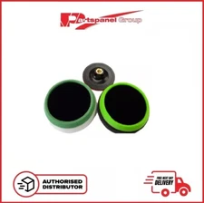 FMT6089 Fast Mover Compound Polishing Pad Kit 3PC With M14 115mm Plate