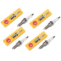 4 X ZüNdkerze Passend FüR Suzukigsxr750 Srad Injection GR7DA/DB 1998-1999