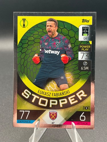 Base Karten 01-225 Match Attax 2022/2023 Topps 22/23 - Bild 83 von 401