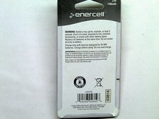 Radioshack 2300185 Enercell Batteries Cr-v3 2.4v Rechargeable Photo