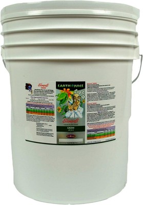 Earth Juice Elements Grow, 5 Gallon