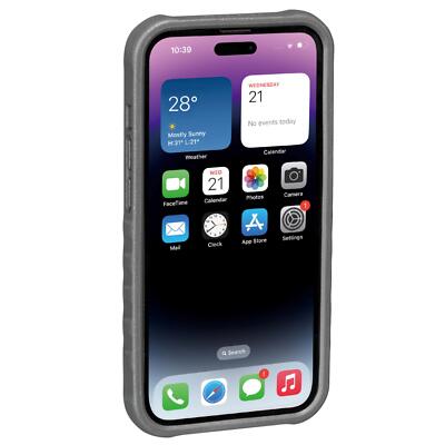Topeak Handy Hülle Halterung RideCase iPhone 14 Pro Fahrrad Motorrad Befestigung