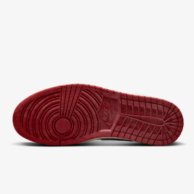 Nike Jordan 1 Retro High OG Chicago 2022 Shoes 'Varsity Red