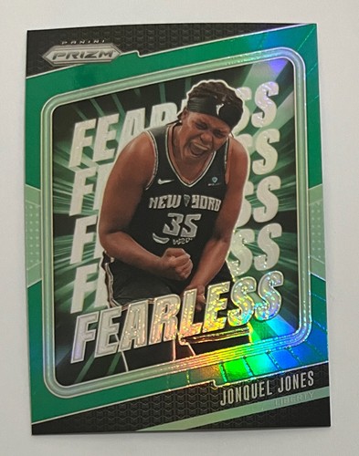 2024 Panini Prizm WNBA Basketball #1-150 + Inserts GREEN Parallels You Pick PYC! - Picture 49 of 53