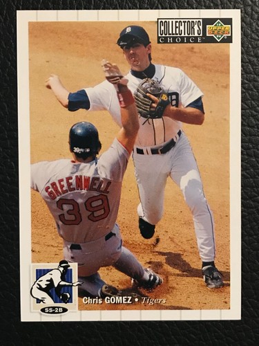1994 Upper Deck Collector's Choice & Silver Baseball - Pick A Card -#4 - #631 - Picture 59 of 188