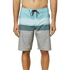 O'NEILL 274629 Men's Hyperfreak Swim Boardshorts, 21" Outseam multi sz 29