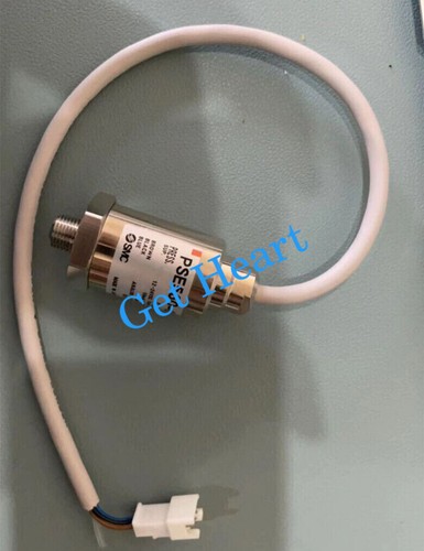 1pcs SMC pressure sensor PSE560-01-X132 0-1MPa 12-24VDC DHL or FedEX or UPS - Picture 2 of 3