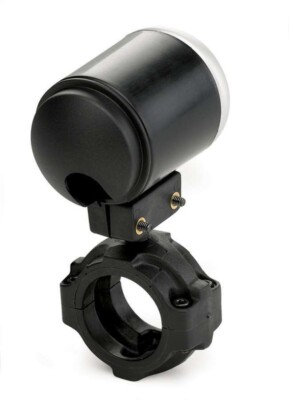 Autometer 48006 Gauge Pod, 2 1/16 in Gauges, 1 3/4 in. Tube Mount, Plastic, Blac
