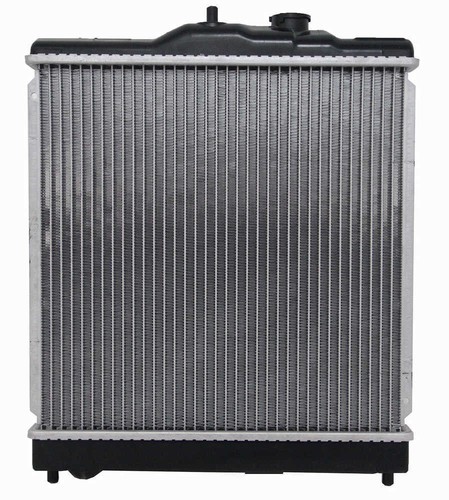 Radiator OSC 1570 fits 93-97 Honda Civic del Sol - Picture 2 of 2