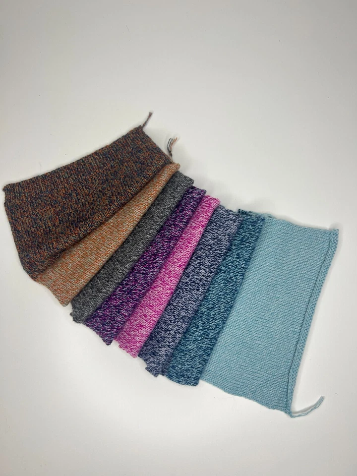 Кашемир/шерсть 10/90% Loro Piana 3/32 - 100 г / 1066 м - итальянский кружевной вес пряжи - Изображение 2 из 4