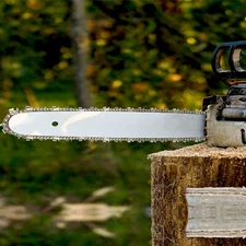 22" Chainsaw Guide Bar for 52CC 58CC Replacement 86 Link 0.325" .058 Gauge US