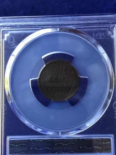 1914-S LINCOLN CENT 1c WHEAT PENNY *PCGS VF30 VERY FINE* - Picture 4 of 4