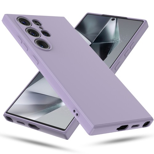 Für Samsung Galaxy S24/S24+/S24 Ultra Flüssig Silikon Hülle Weich Slim Handy Cover - Bild 57 von 65