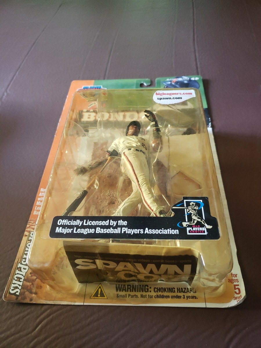 BIG LEAGUE CHALLENGE Bボンズ(レア)フィギア Mcfarland Sports Picks