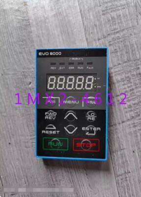 1pc used panel EVO 8000 | eBay