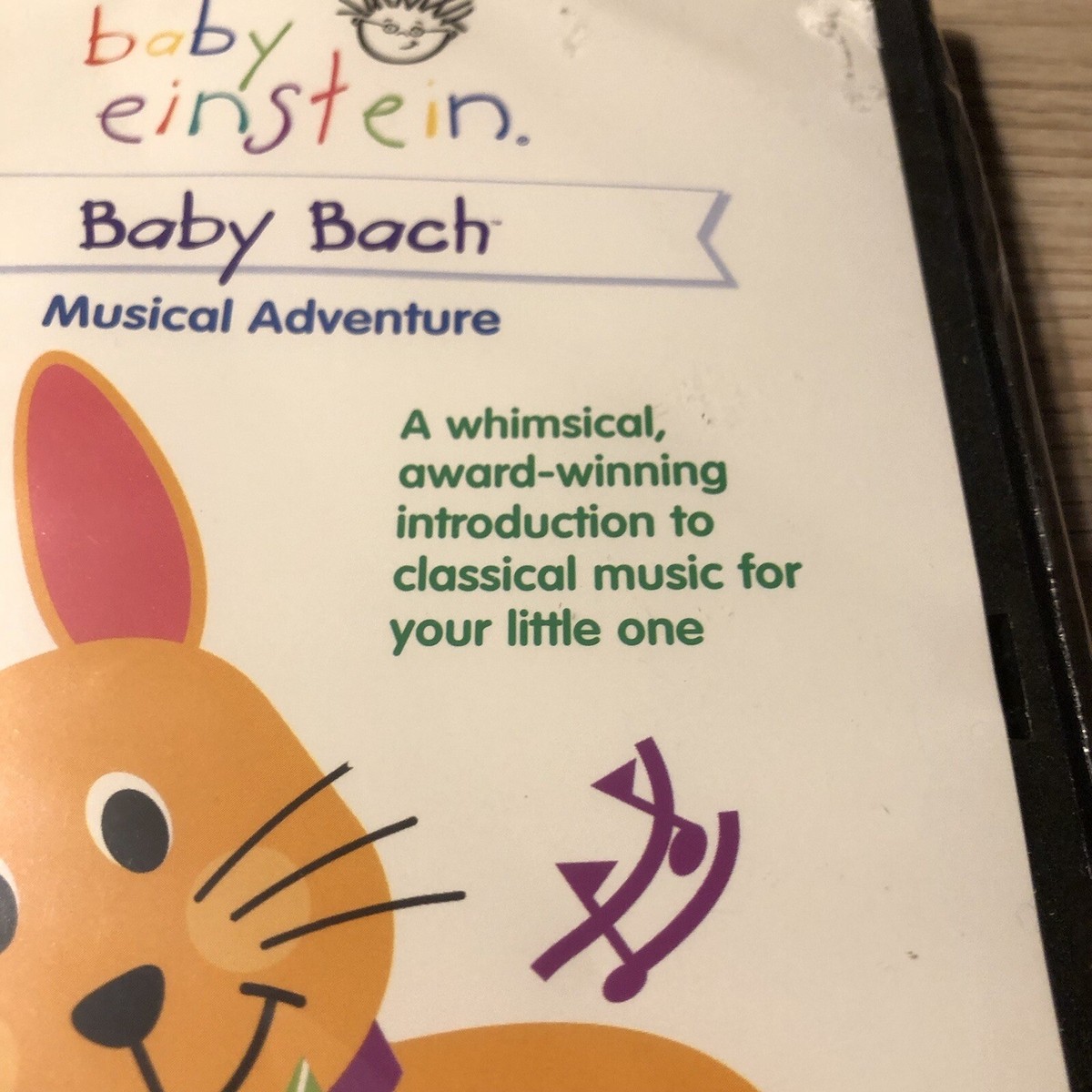 その他 Baby Bach [DVD] Amazon.com: Baby Einstein - Baby Bach - Musical Adventure