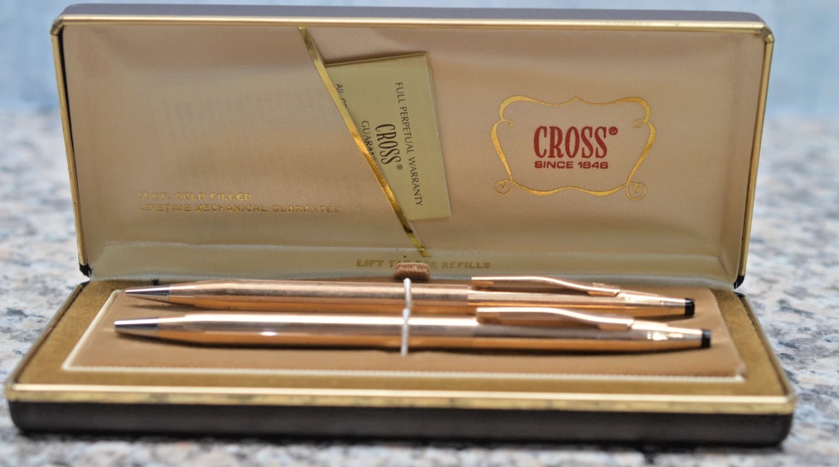14k Cross Pen for sale | eBay