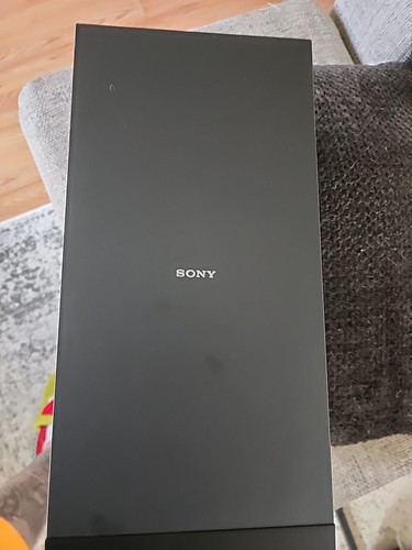 Sony Subwoofer SA-WS400 - Picture 5 of 6