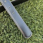 Nike Reversible Golf Belt Size Small Black/White Magnetic Ball Marker Buckle — photo 6