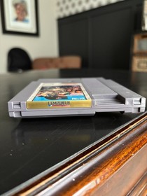 L'Empereur Nintendo NES Video Game Pak Cartridge + Manual