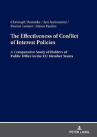 The Effectiveness Of Conflict Of Interest Policies | Jari Autioniemi (U. A.)