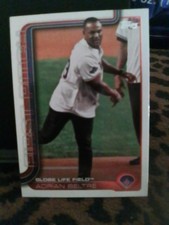 2025 Topps Adrian Beltre #FP-8 First Pitch