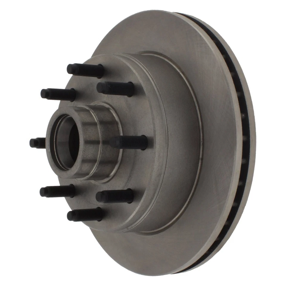For Ford E-250 Econoline Club Wagon 84-85 Brake Rotor C-Tek Standard Plain Foto 2 de 4