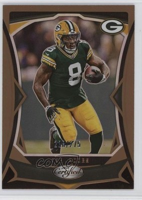 2024 Certified Bronze Mirror /275 Josh Jacobs #63 9zy