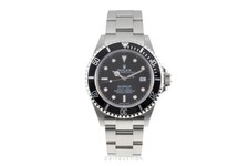 Rolex Sea-Dweller acier automatique montre pour hommes 16600