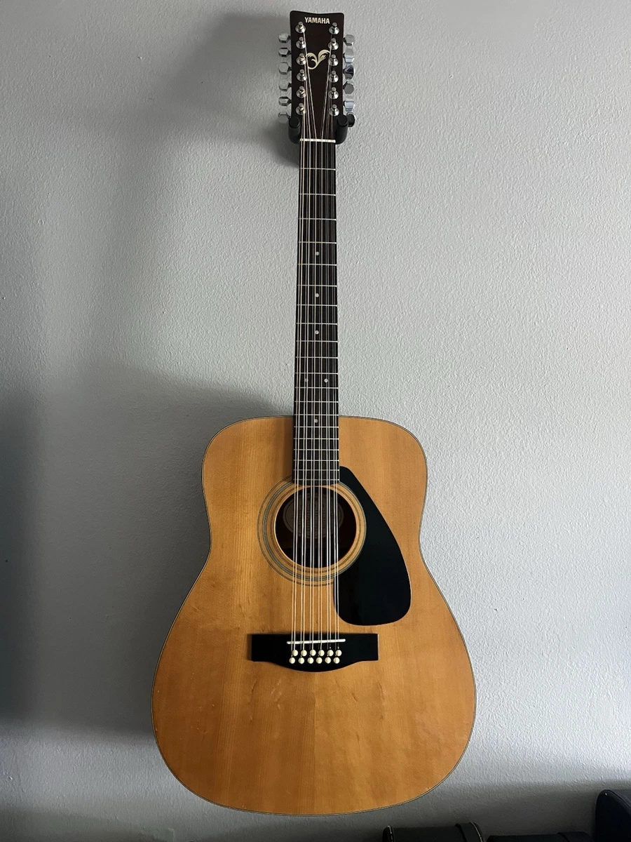 yamaha 12 string acoustic guitar products for sale | eBay