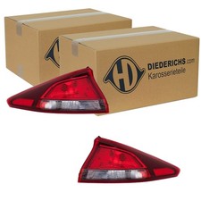 2x DIEDERICHS RÜCKLEUCHTEN LINKS+RECHTS AUßEN passend für HYUNDAI IONIQ