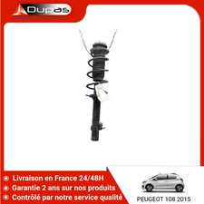 Amortisseur Peugeot 108