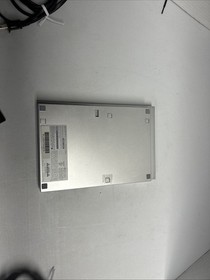 Sony PlayStation 2 PS2 Slim Silver Console Controller SCPH-77001 Tested w/ Cords