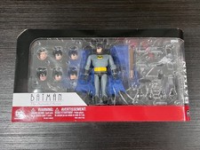 DC Collectibles Batman the Animated Series  01 Batman Expressions Pack