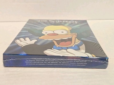 The Simpsons: the Eleventh Season (DVD, 1999) for sale online | eBay