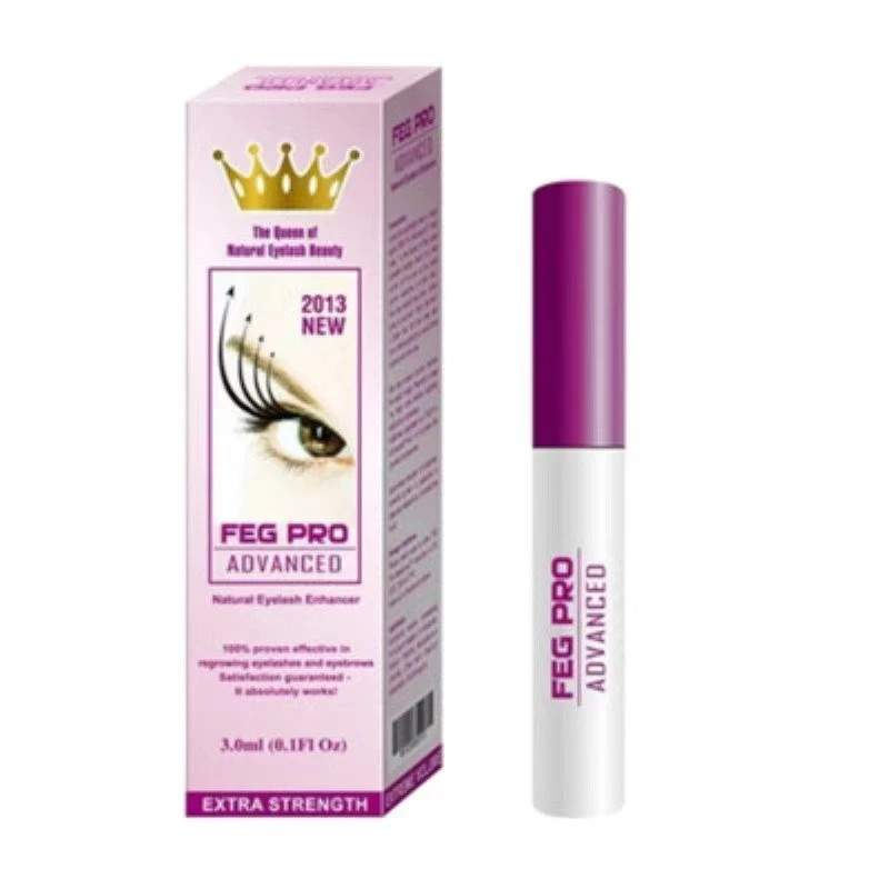 2 pcs Original The Beauty FEG  PRO ADVANCED EYELASH ENHANCER SERUM