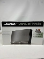 Bose SoundDock Portable Digital Music System Black