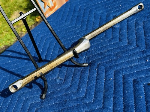 Vintage 1990 Dyno Compe Old School BMX Dyno 175mm One Piece Cranks