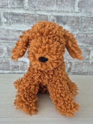 Jellycat Cooper Labradoodle Pup - Medium 9.5'' - Retired - Authentic with Tags