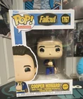 Funko Fallout Cooper Howard Chase Television Pop! Vinyl Figure #1767 Collectible