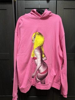 Addison Rae Hoodie Graphic Addison Tour / Size XL Worn Once