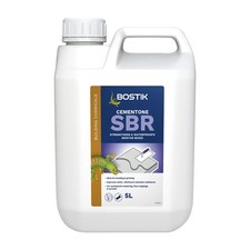 Bostik Cementone SBR 5L - Primer and Bonding Agent - Strengthens and