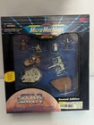 STAR WARS MicroMachines Rebel Forces Gift Set 2nd Edition Galoob 1995 VTG