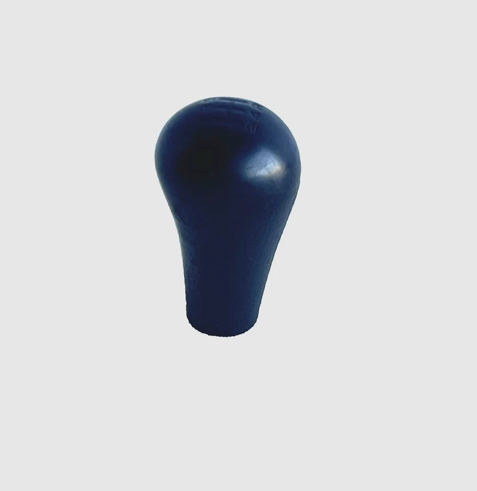 1986-1997 Nissan Pathfinder D21 Pickup 5 Speed Manual Gear Shift Knob OEM - Image 4 of 4