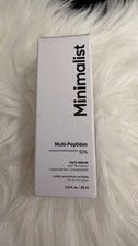 Minimalist Multi Peptides