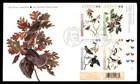 Mayfairstamps Canada FDC 2004 Birds Paintings Combo First Day Cover aax_49153