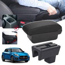 Für Suzuki Swift 3 III EZ MZ 2005 -2020 Armlehne Mittelkonsole Mittelarmlehne DE