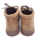 Men Ariat Spitfire Moc Toe Chukka Boots 9.5 EE Brown Leather Lace Up Shoes New — photo 5